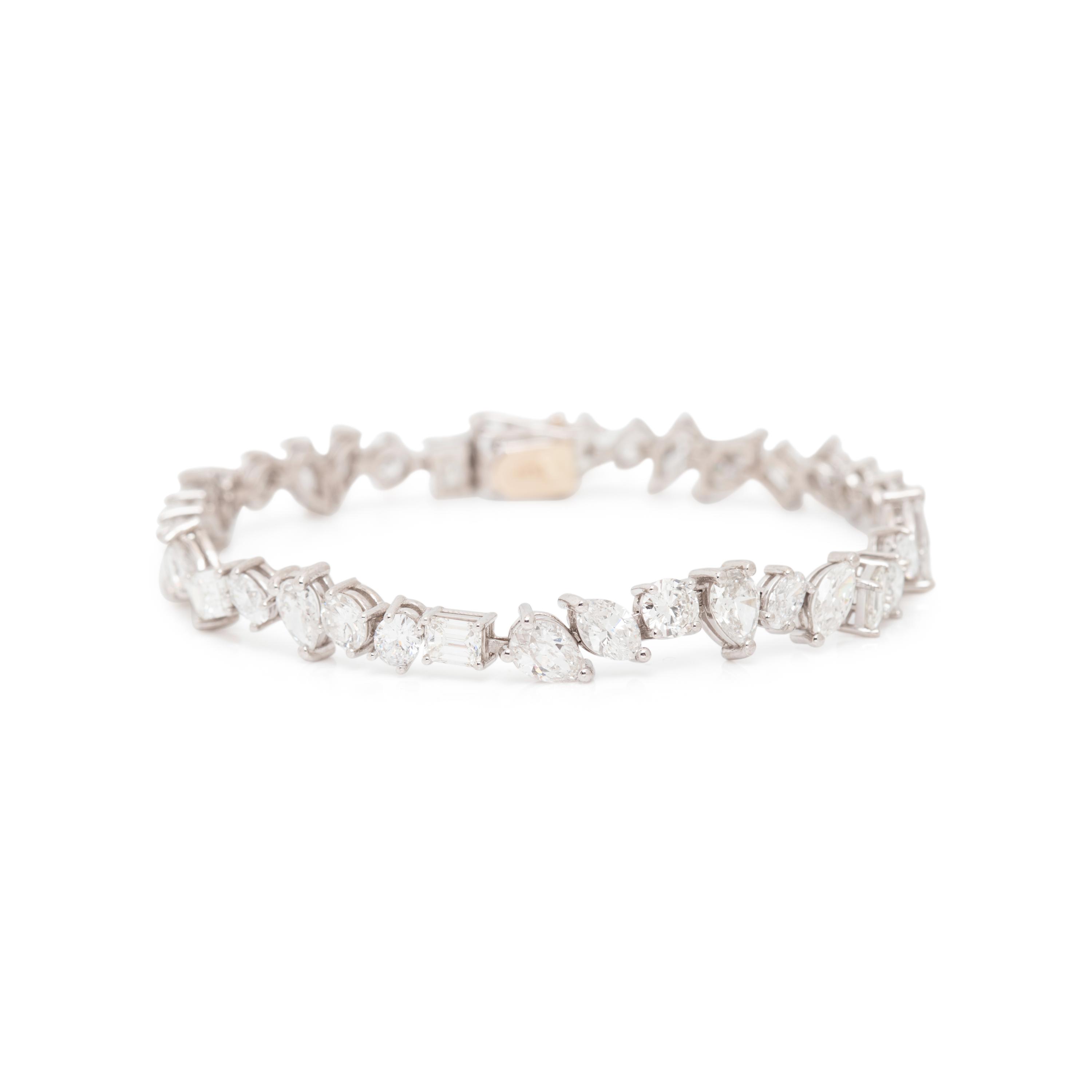 DIAMOND BRACELET