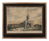 Charles Overall (American, 19th Century)