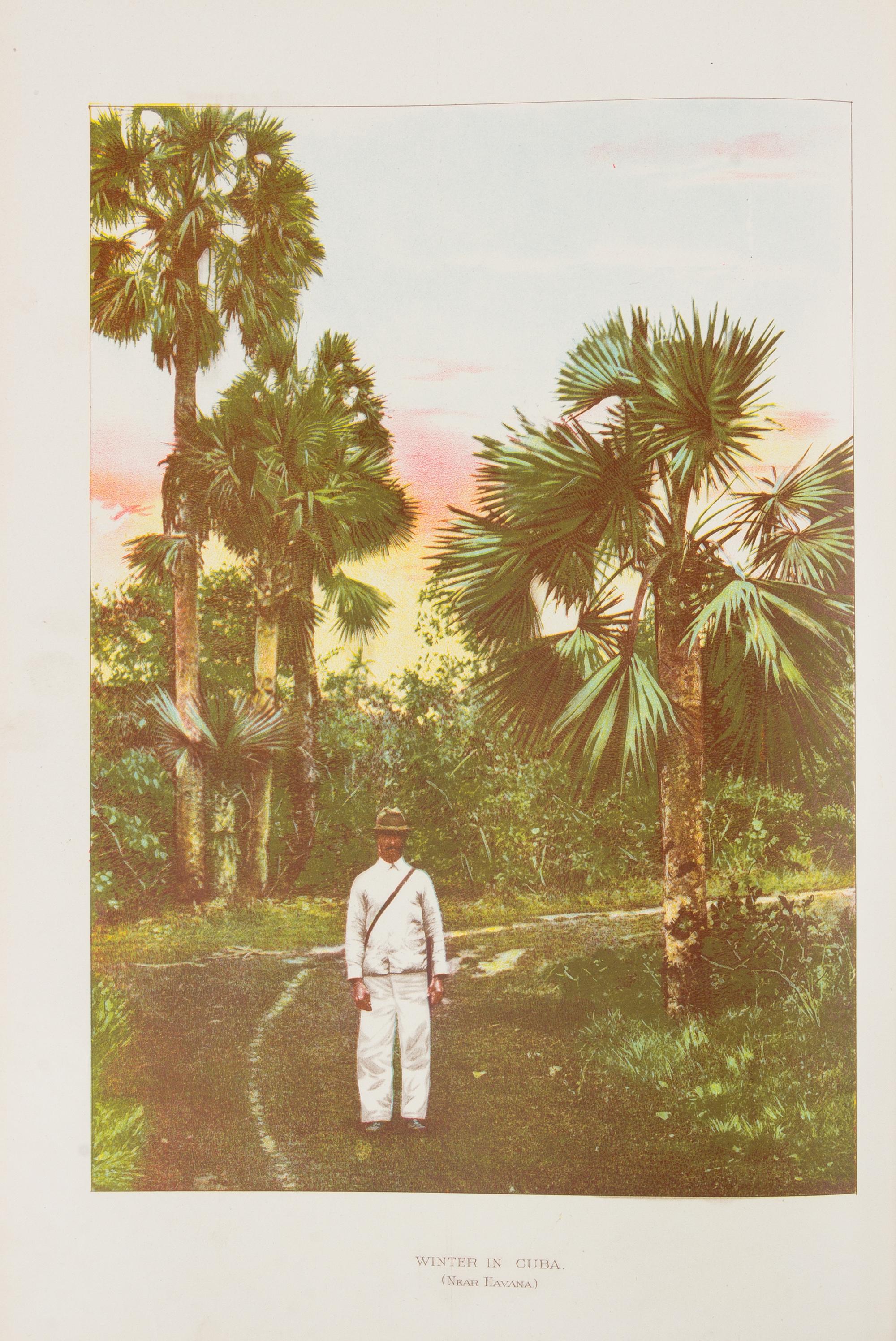 [PACIFIC] A group of works about the Pacific. Together, 3 works in 5 volumes.