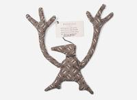 [Children's & Illustrated] Gorey, Edward: Signed Figbash Doll