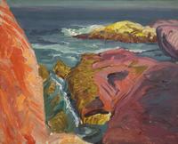 Fassett's Cove , 1915