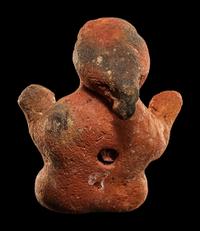An Egyptian Terracotta Baubo