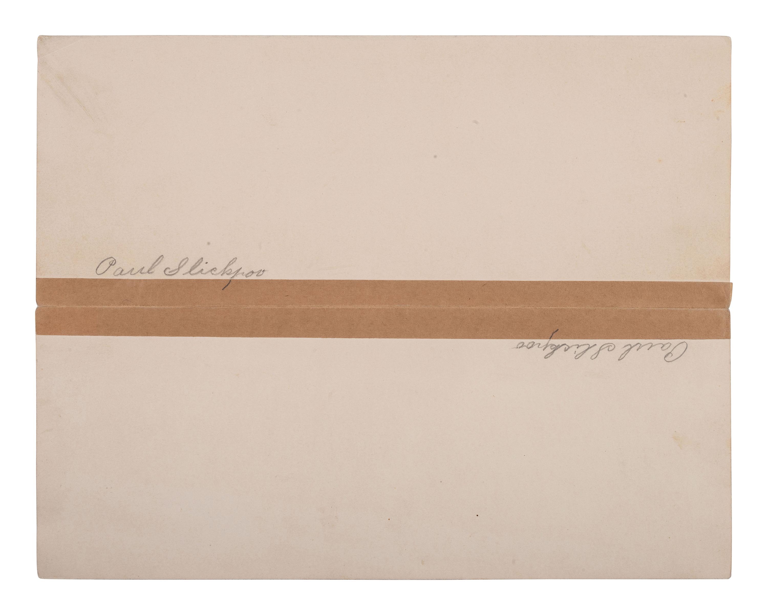 [NATIVE AMERICANS]. 9 panoramic photos of Native American subjects, most by BARKER, Lewiston, ID.
