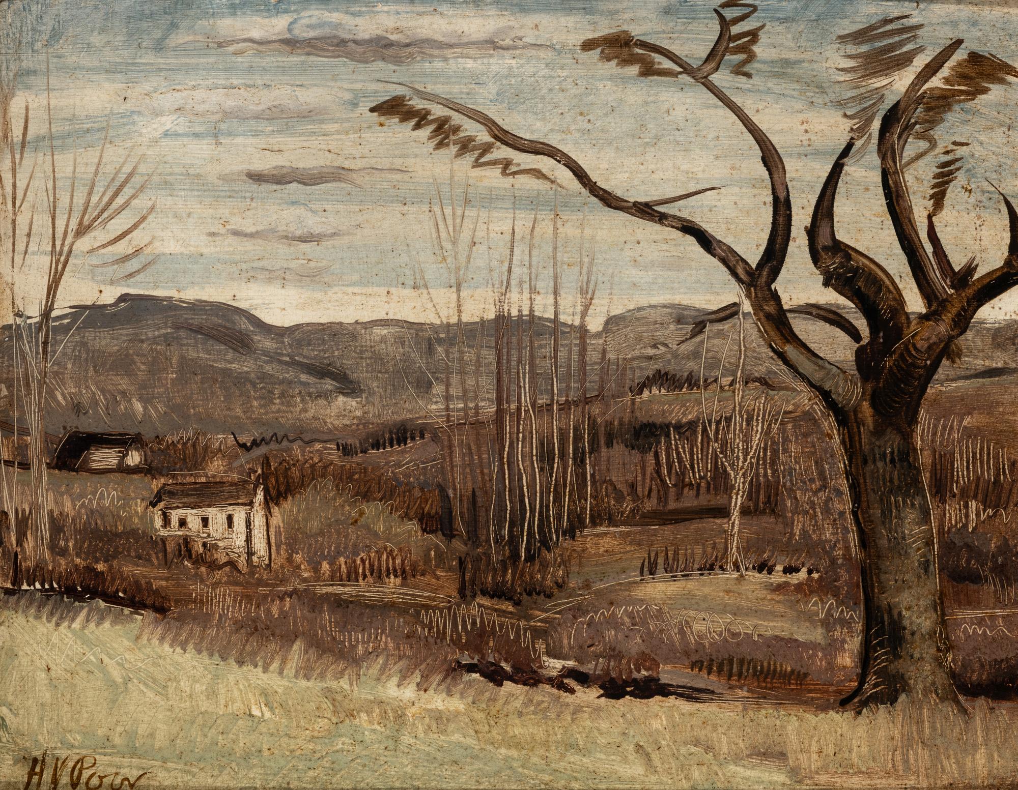 Early Spring