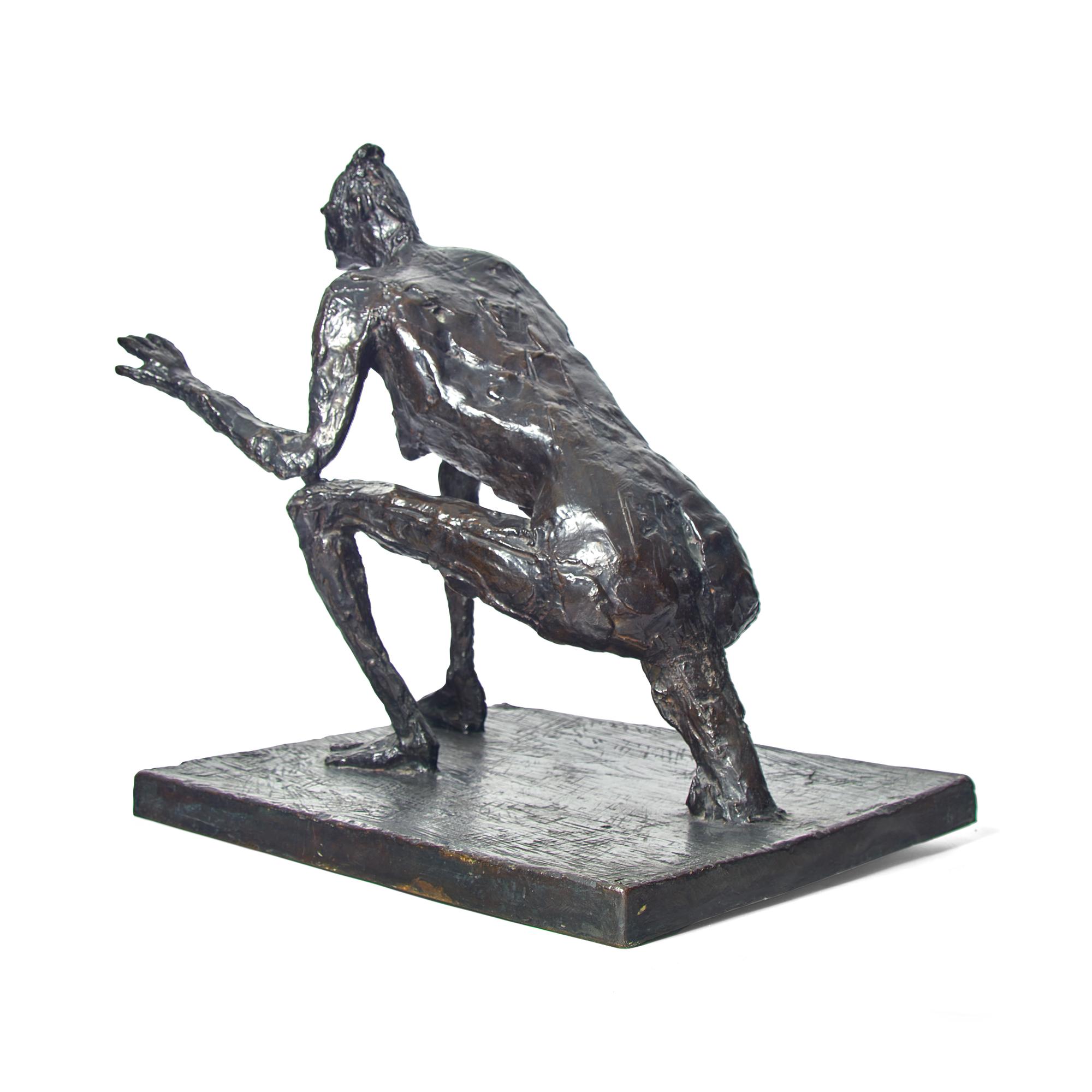 Germaine Richier (French, 1904-1959) — La Sauterelle, Moyenne, 1945