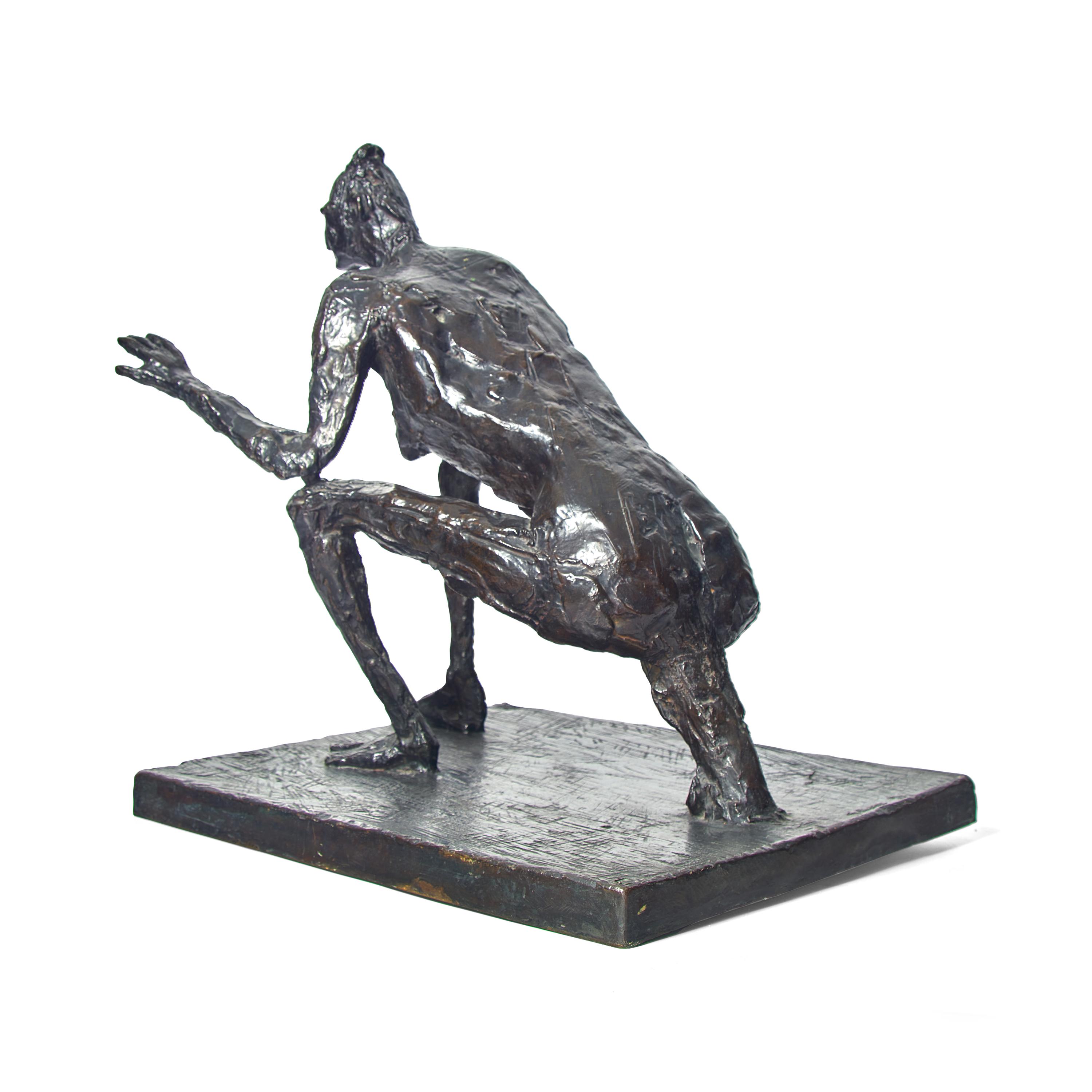 Germaine Richier (French, 1904-1959) — La Sauterelle, Moyenne, 1945