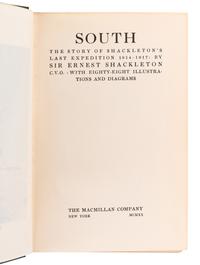 [EXPLORATION -- POLAR]. A group of 11 works, including: