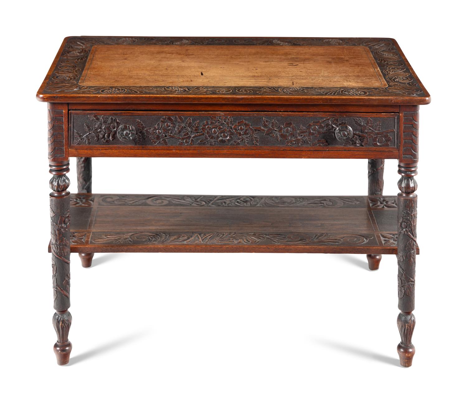Aesthetic Movement Writing Table