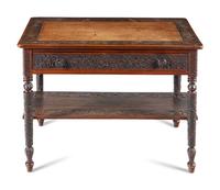 Aesthetic Movement Writing Table