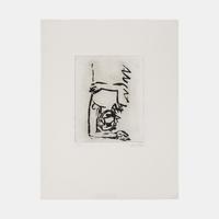 Untiled (from Das Strassenbild (The Streetscape) ), 1981