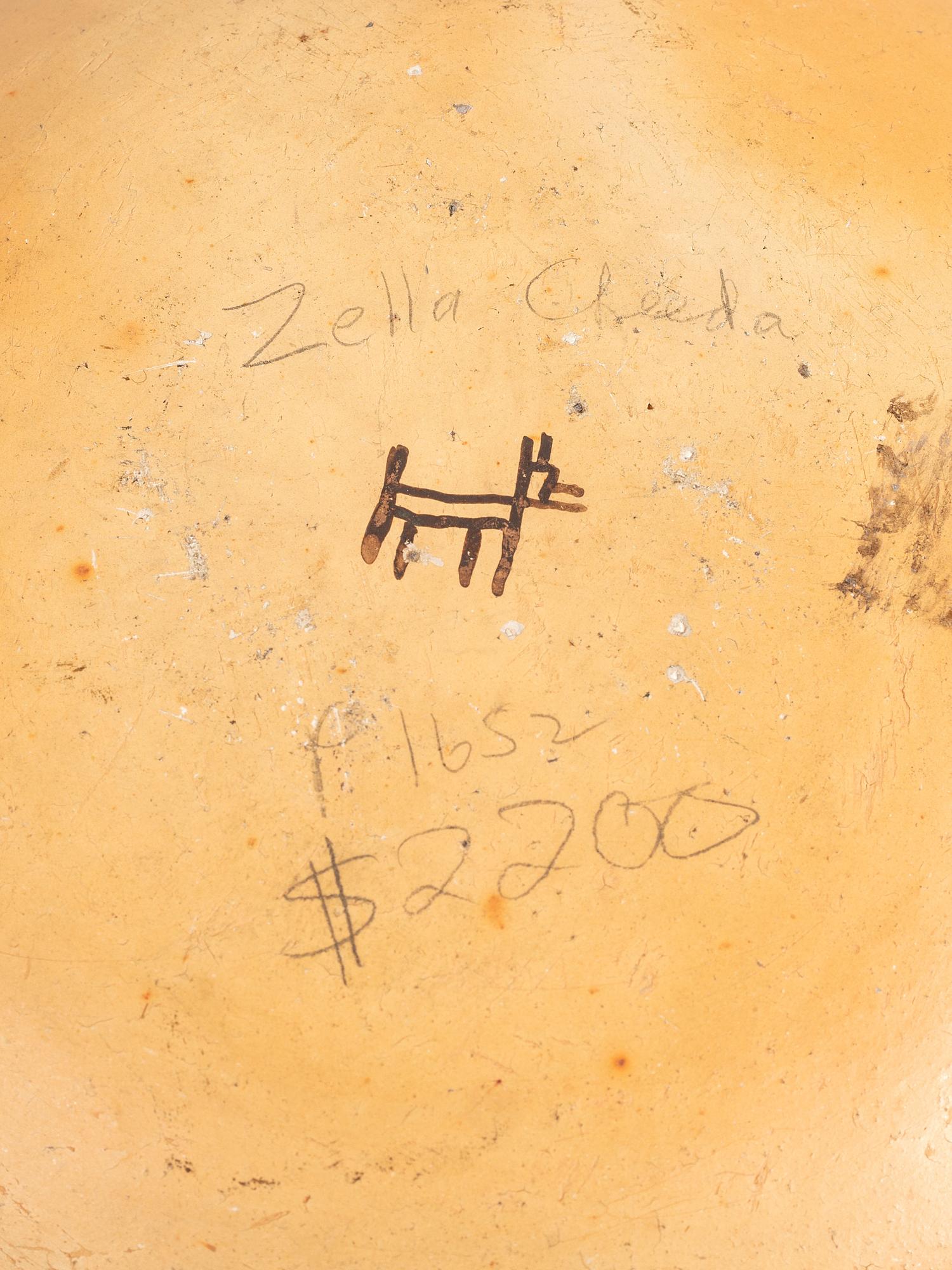 Collection of Hopi Pottery