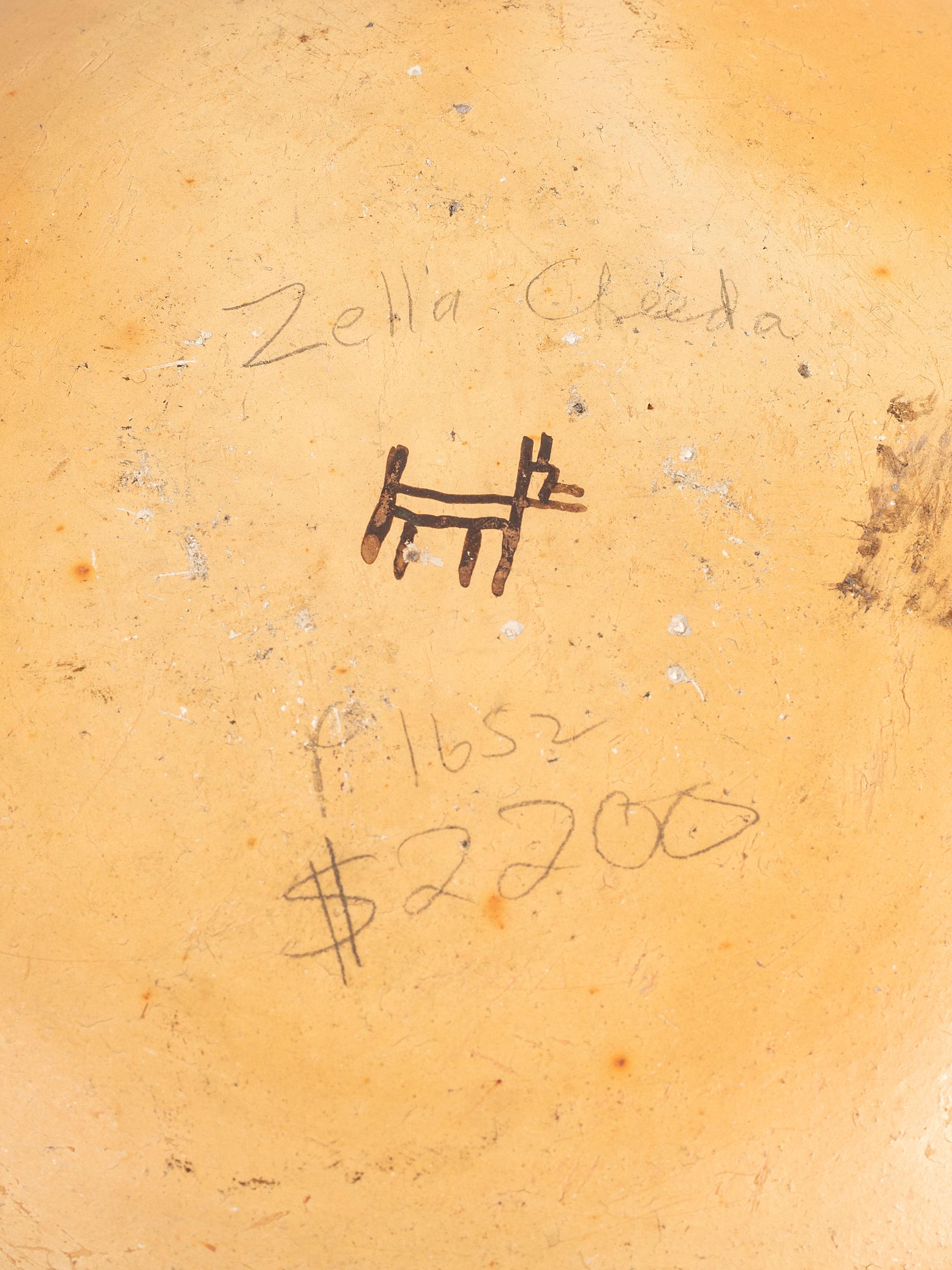 Collection of Hopi Pottery