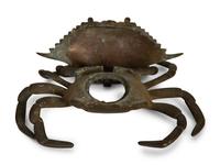 A Group of Four Crab-Form Articles