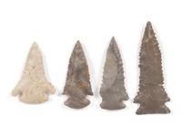 Four Pine Tree Points