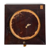 A Japanese Mother-of-Pearl and Bone Inlaid and Gilt Lacquered Wood Panel — 19TH/20TH CENTURY