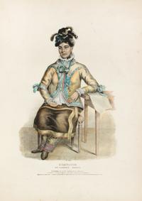 McKenney and Hall Each 21 1/2 x 15 1/2 inches — (1785-1858 and 1783-1868)