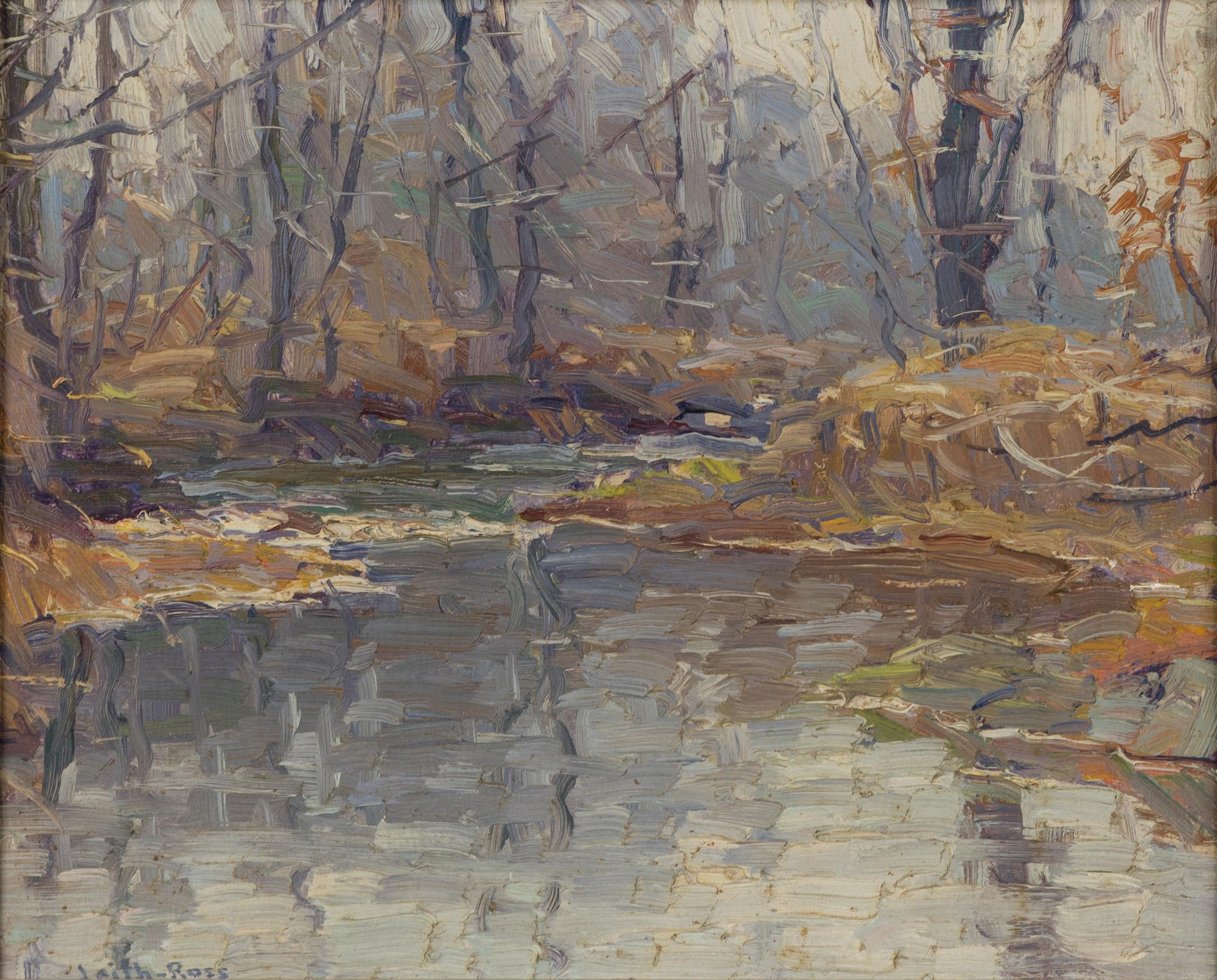 New England Brook
