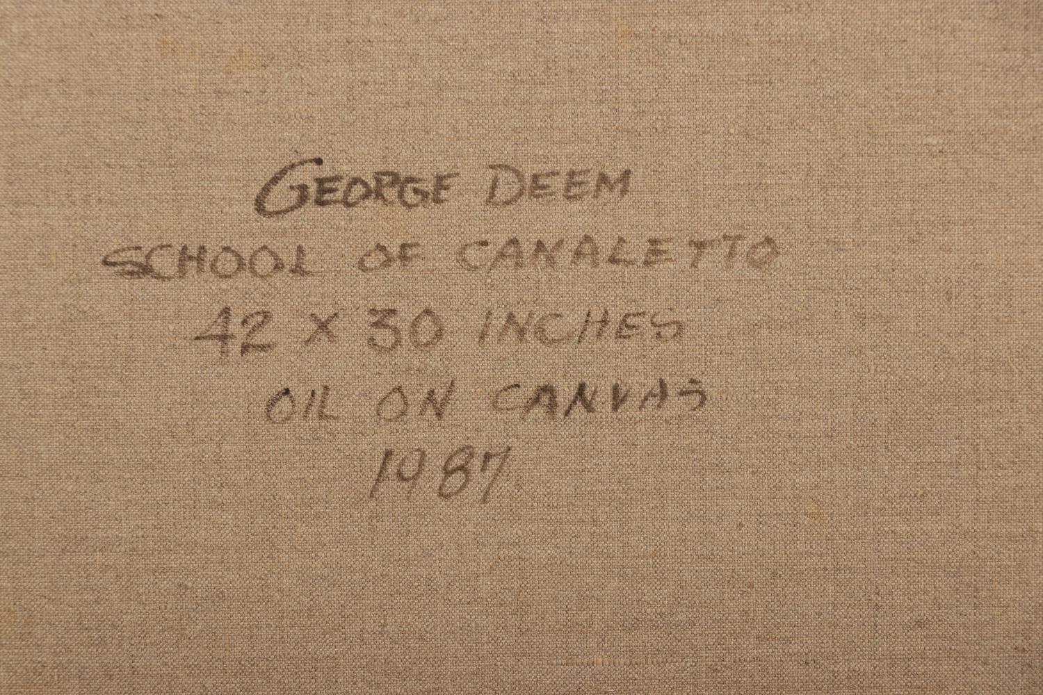 School of Canaletto