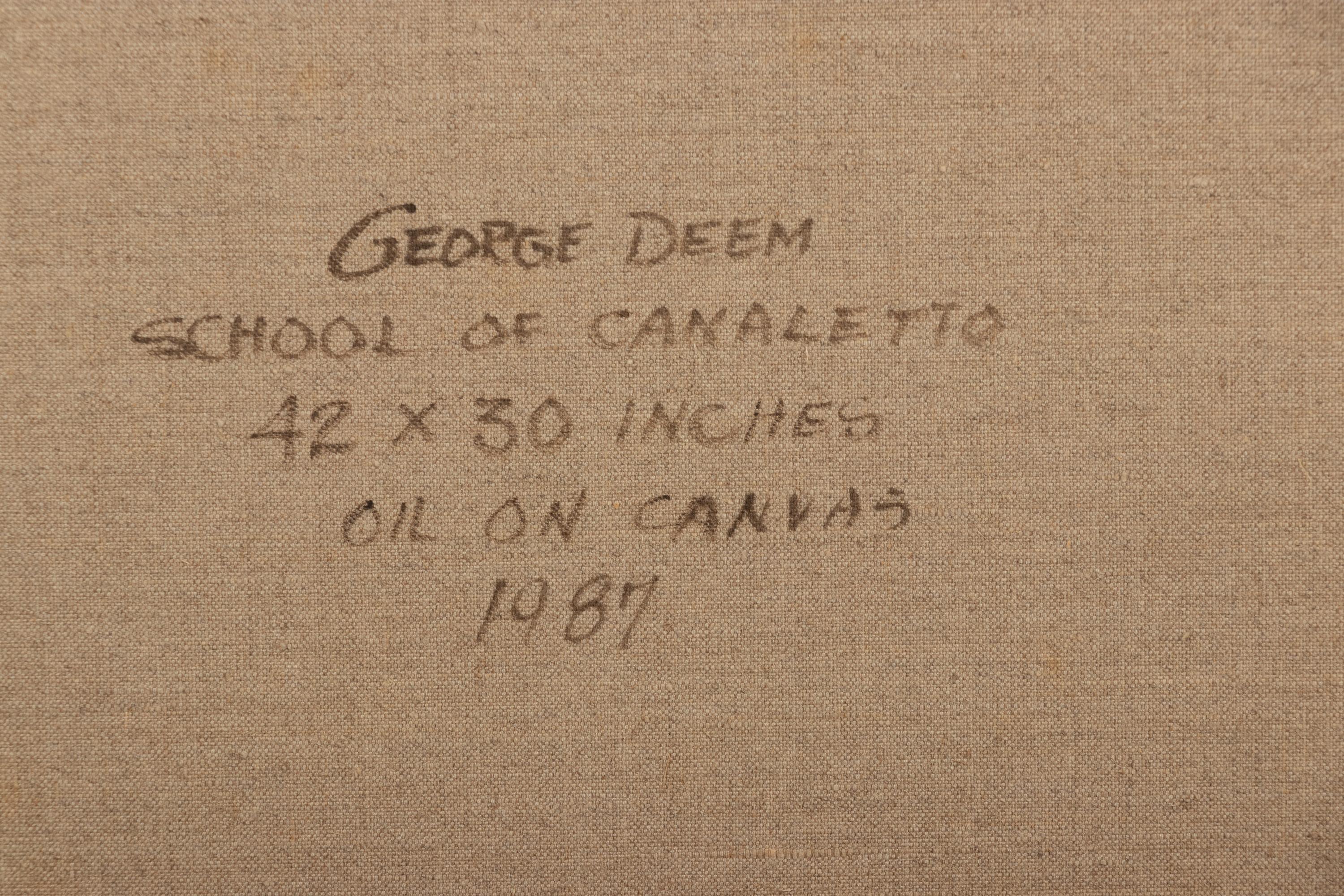 School of Canaletto