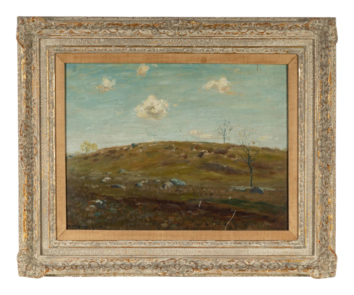 Henry Ward Ranger (American, 1858-1915)