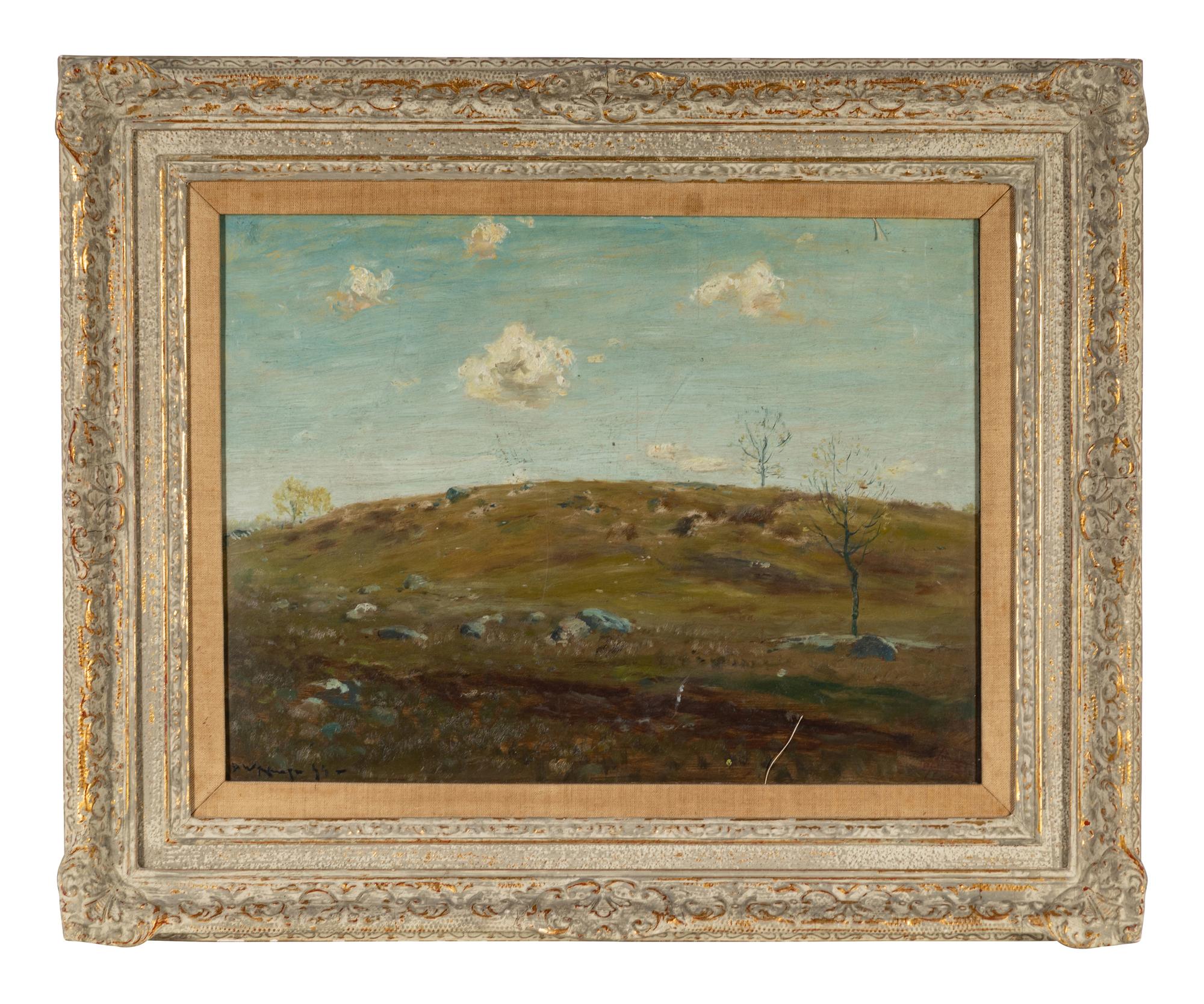 Henry Ward Ranger (American, 1858-1915)