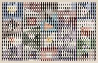 Yaacov Agam (Israeli, 1928-2026) — Untitled