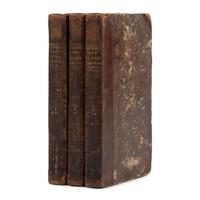 Cooper, James Fenimore (1789-1851). The Last of the Mohicans; A Narrative of 1757 . London: John Miller, 1826.