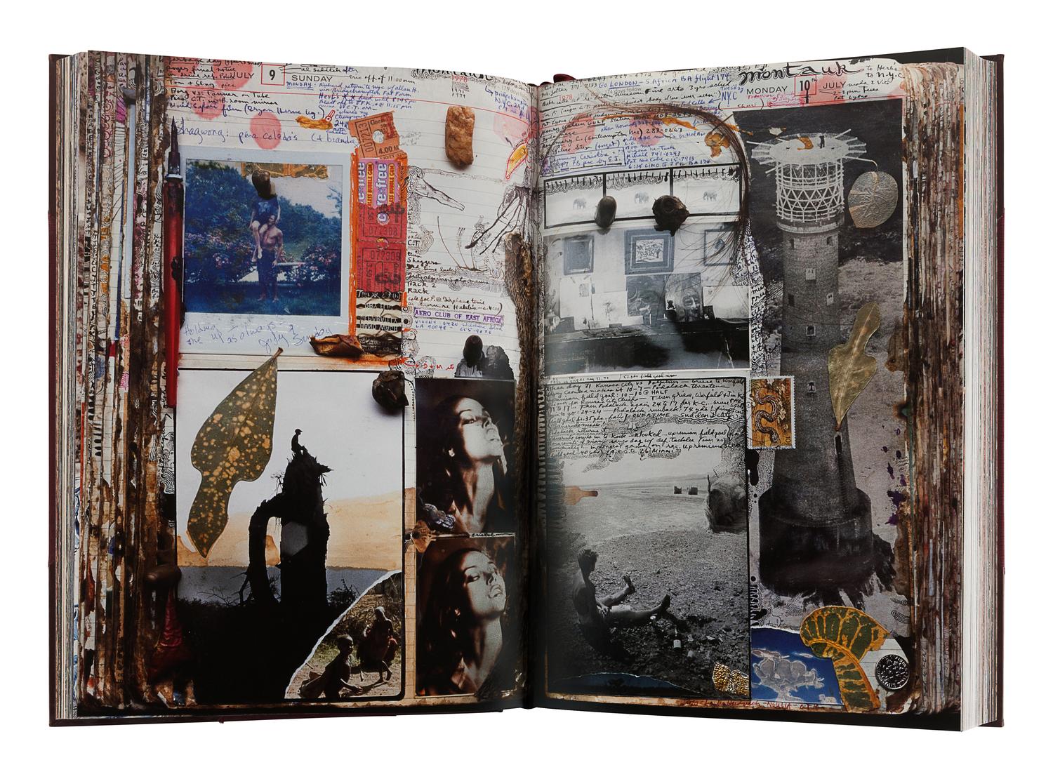BEARD, Peter (1938-2020). Peter Beard. Cologne: Taschen, 2006.