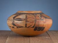 Hopi Polychrome Seed Jar