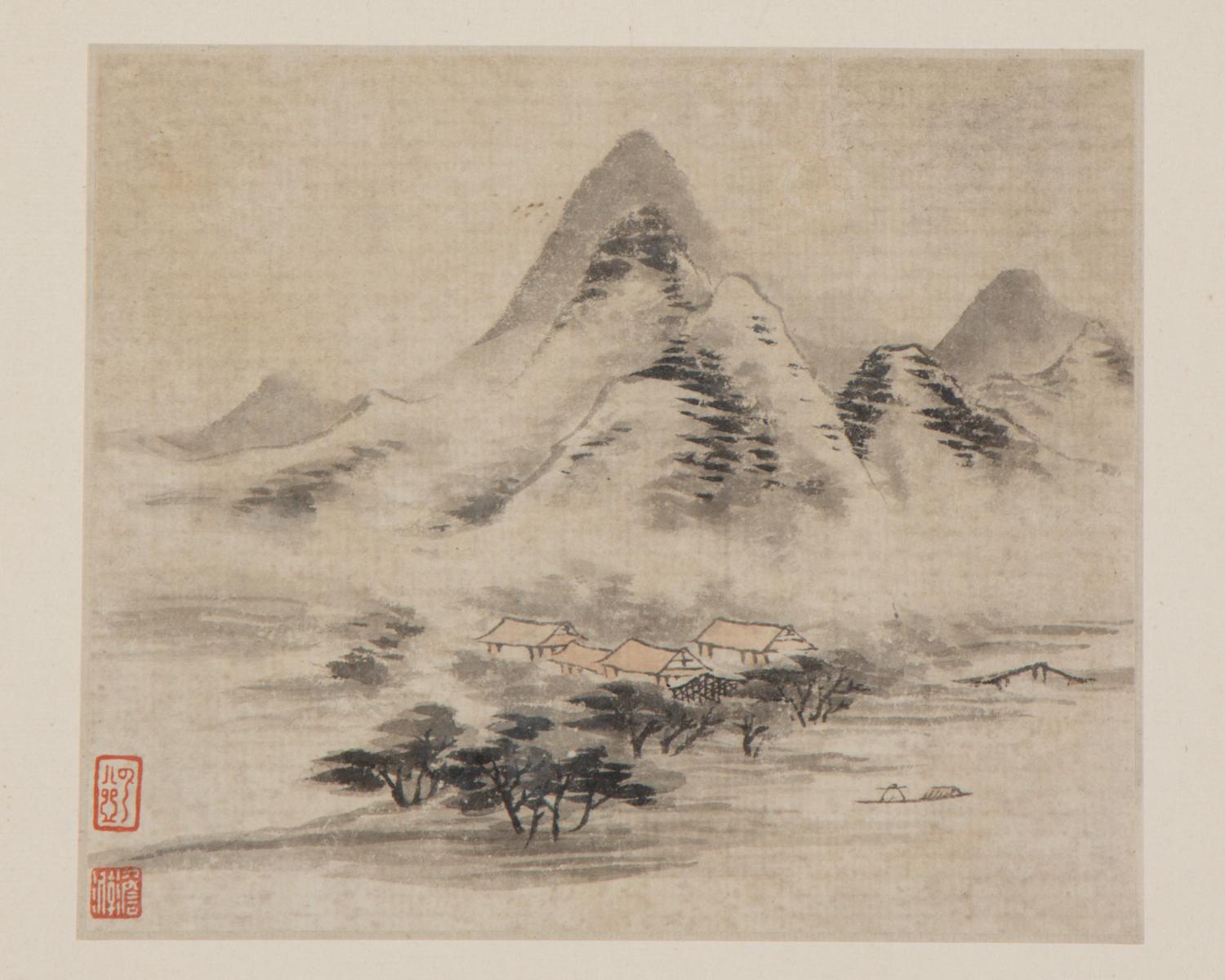 Gu Yun (Chinese, 1835-1896) 顾澐