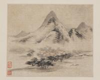 Gu Yun (Chinese, 1835-1896) 顾澐
