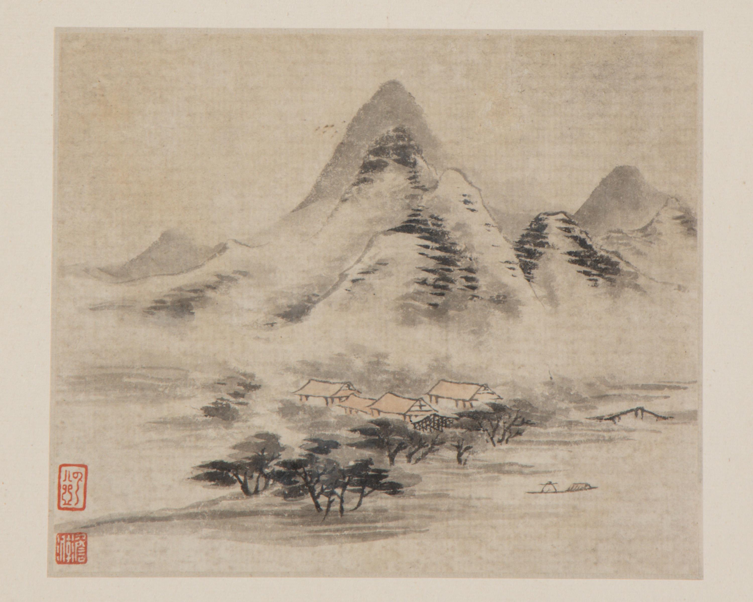 Gu Yun (Chinese, 1835-1896) 顾澐