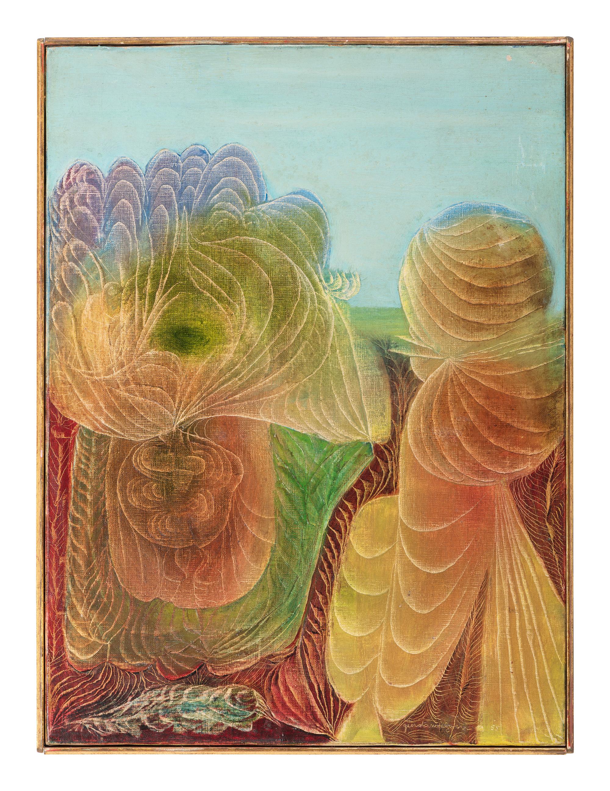 Giordano Falzoni (Italian, 1925-1998)
