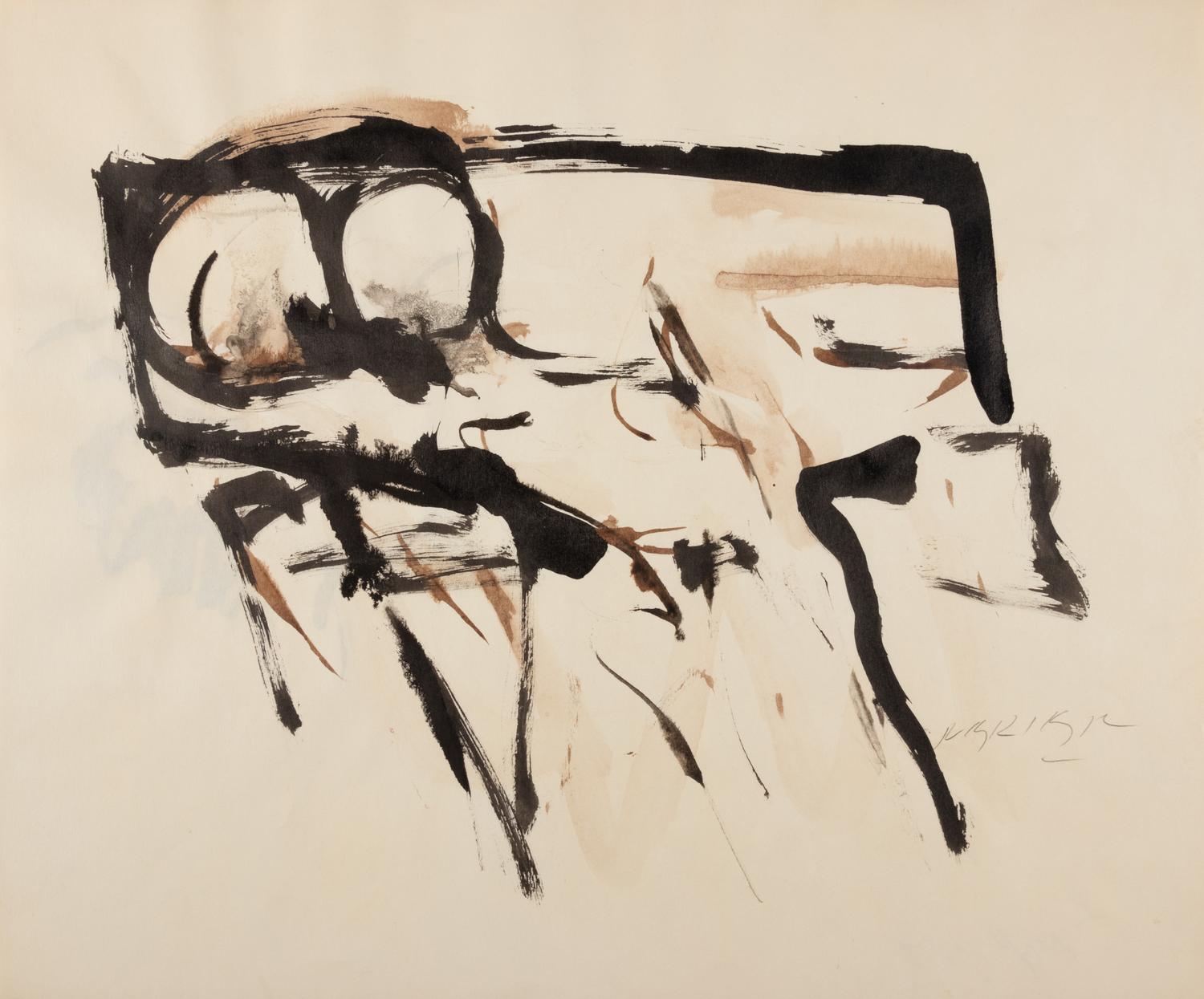 A Group of Five Works