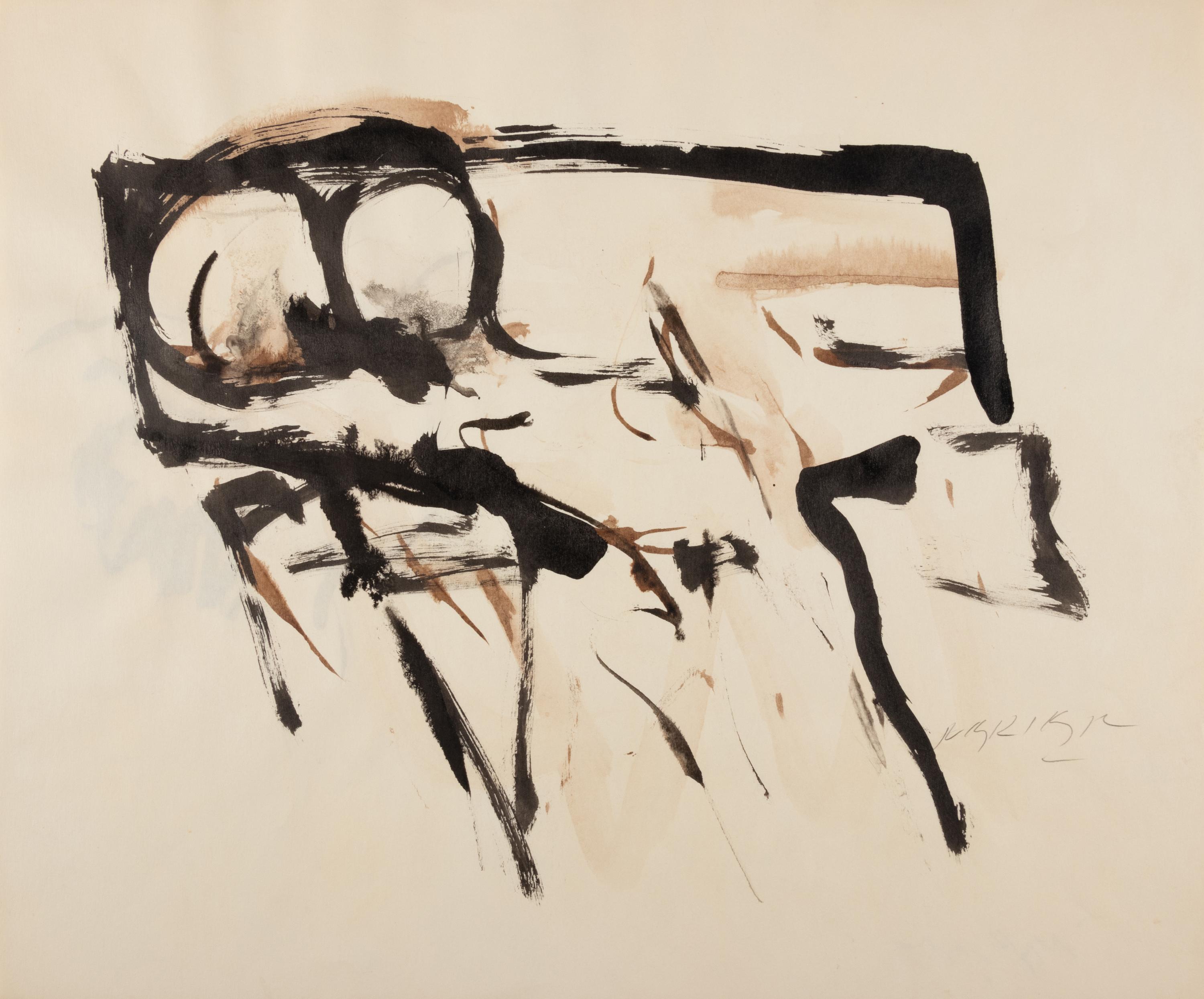 A Group of Five Works