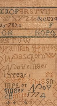 An American Sampler