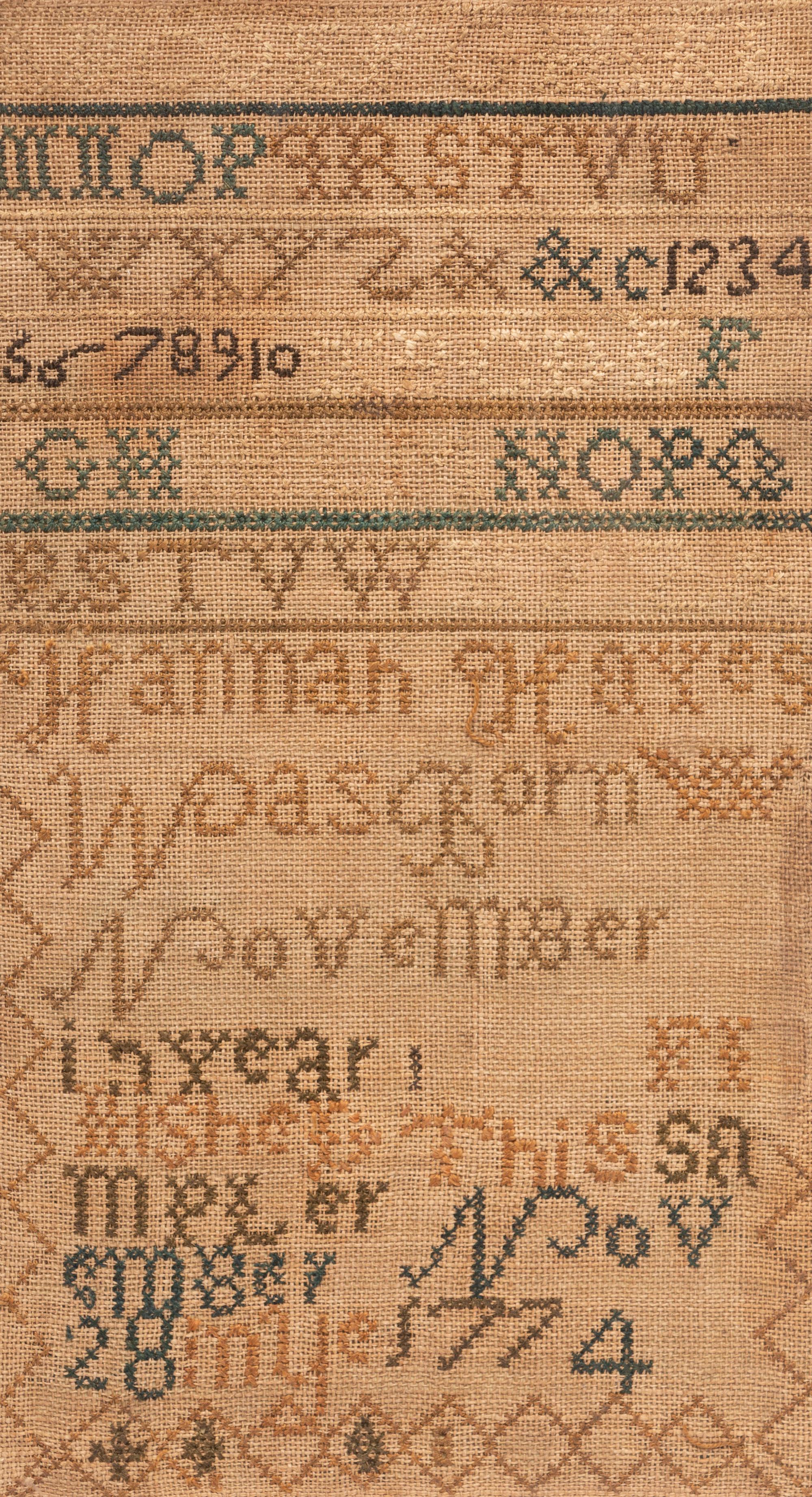 An American Sampler