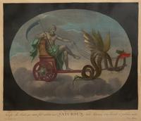 Eight Color Engravings by C. Lasinio after Raphael