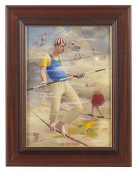 Tightrope Walker , 1992
