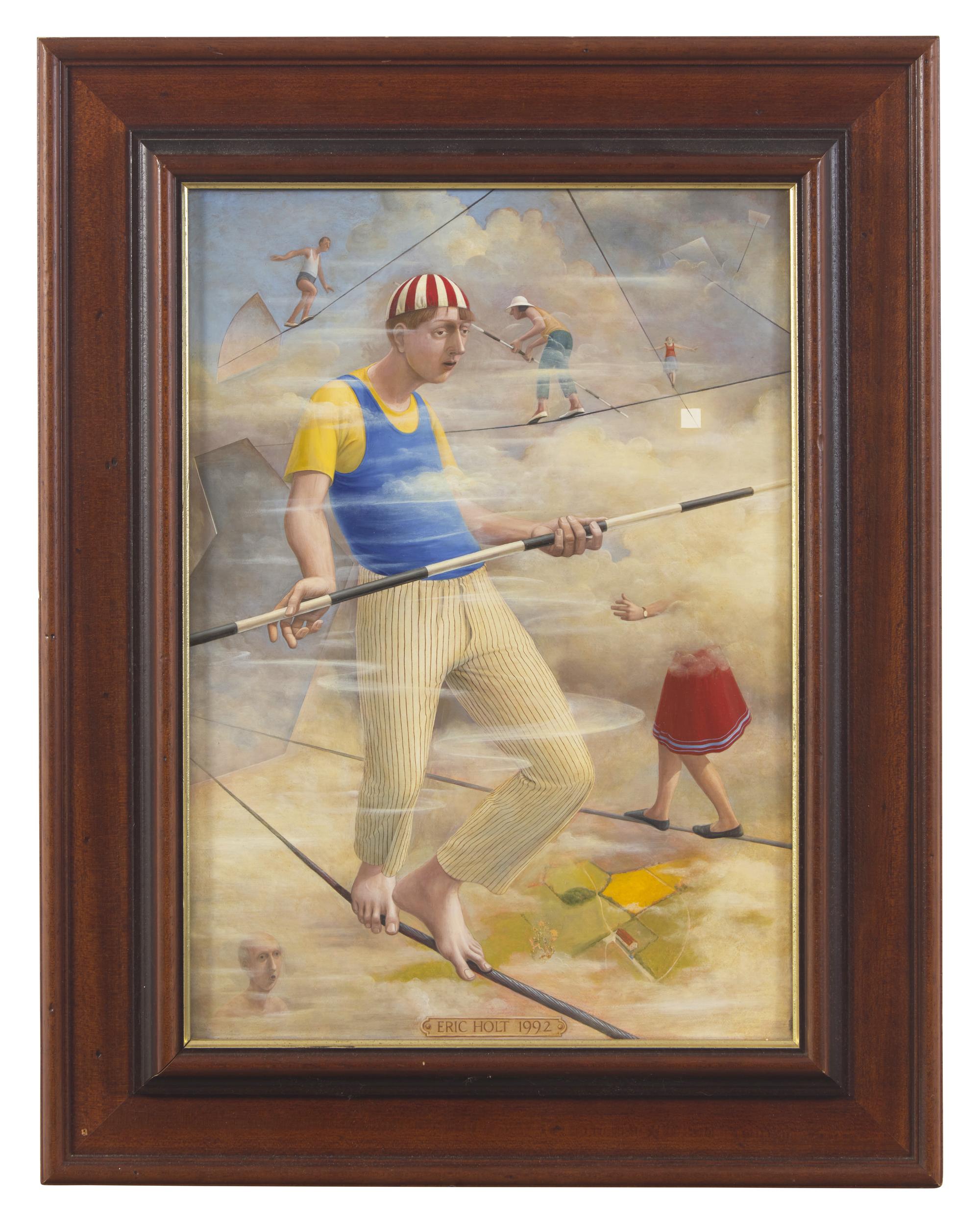 Tightrope Walker , 1992