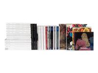 [MODERN & CONTEMPORARY ASIAN ART] A group of auction catalogues on modern and contemporary Asian art