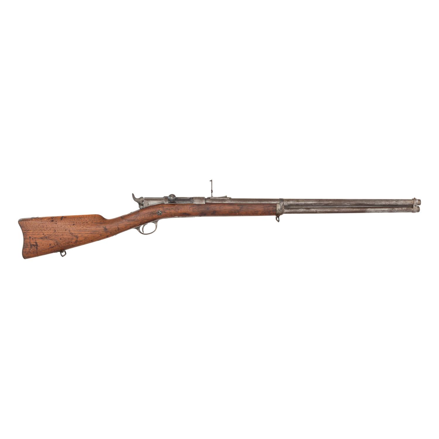U.S. Interior Department Remington-Keene Indian Police Rifle #287