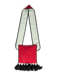 Beaded Bandolier Bag, 2003