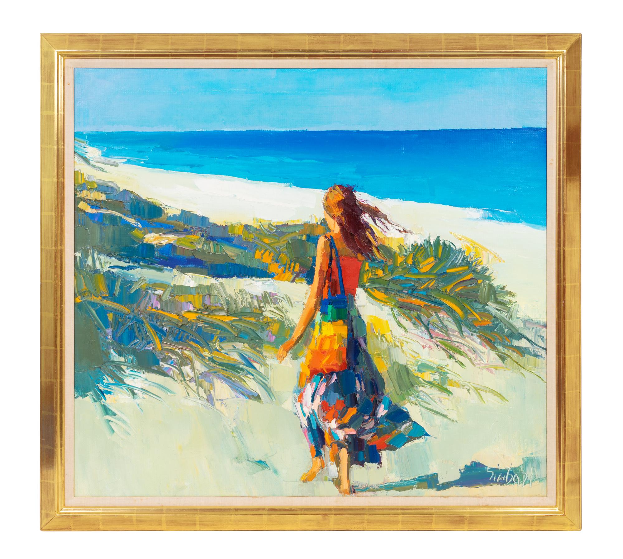 Along the Sea