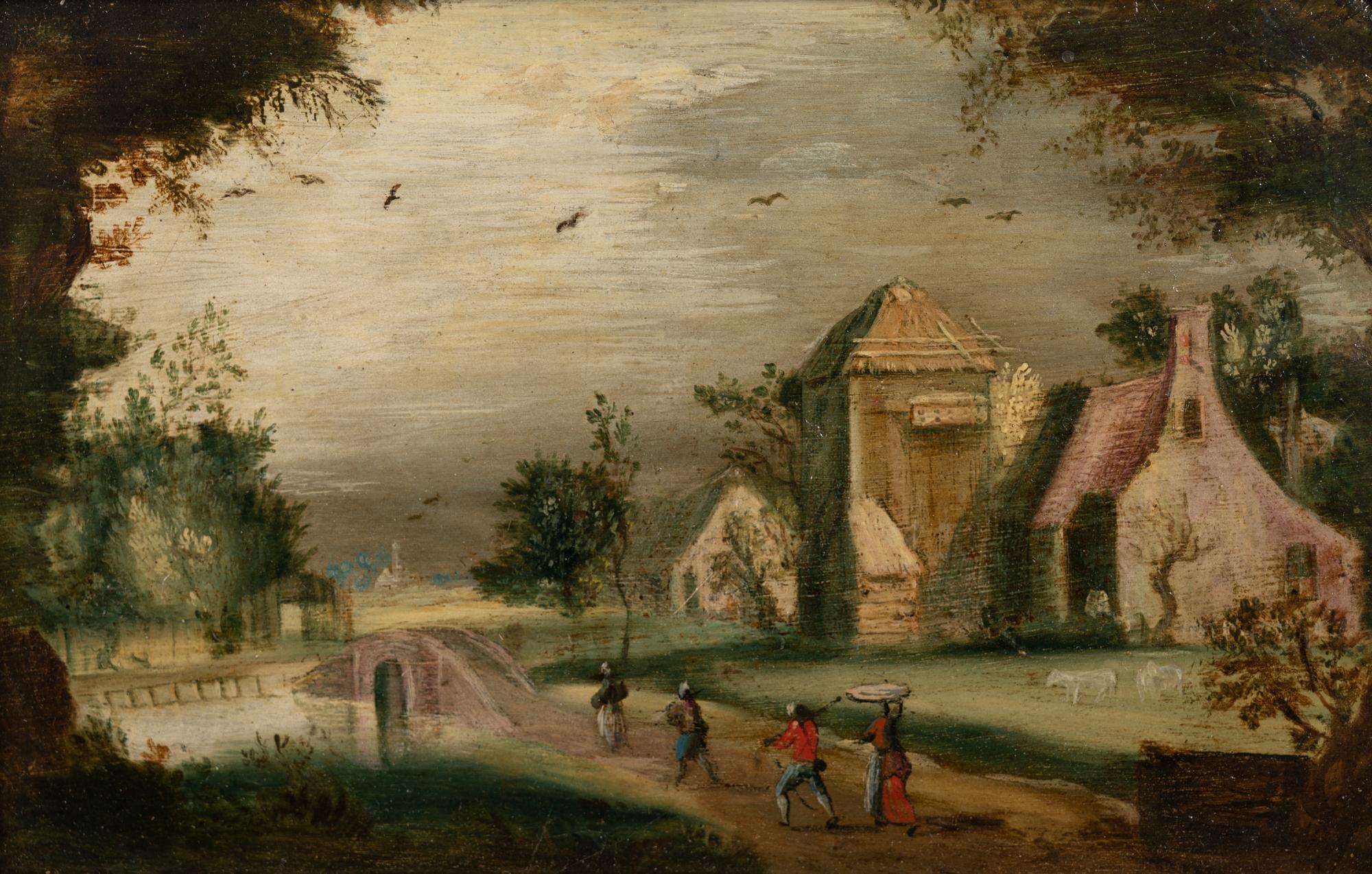Manner of Anton Mirou (Flemish, b. before 1586-d. after 1661)