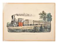CURRIER and IVES, publisher