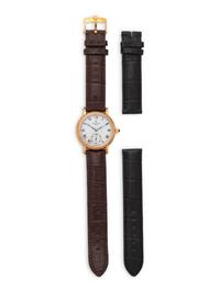 CHRONOSWISS, 18K YELLOW GOLD 'OREA' WATCH