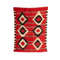 Navajo Western Reservation Weaving / Rug