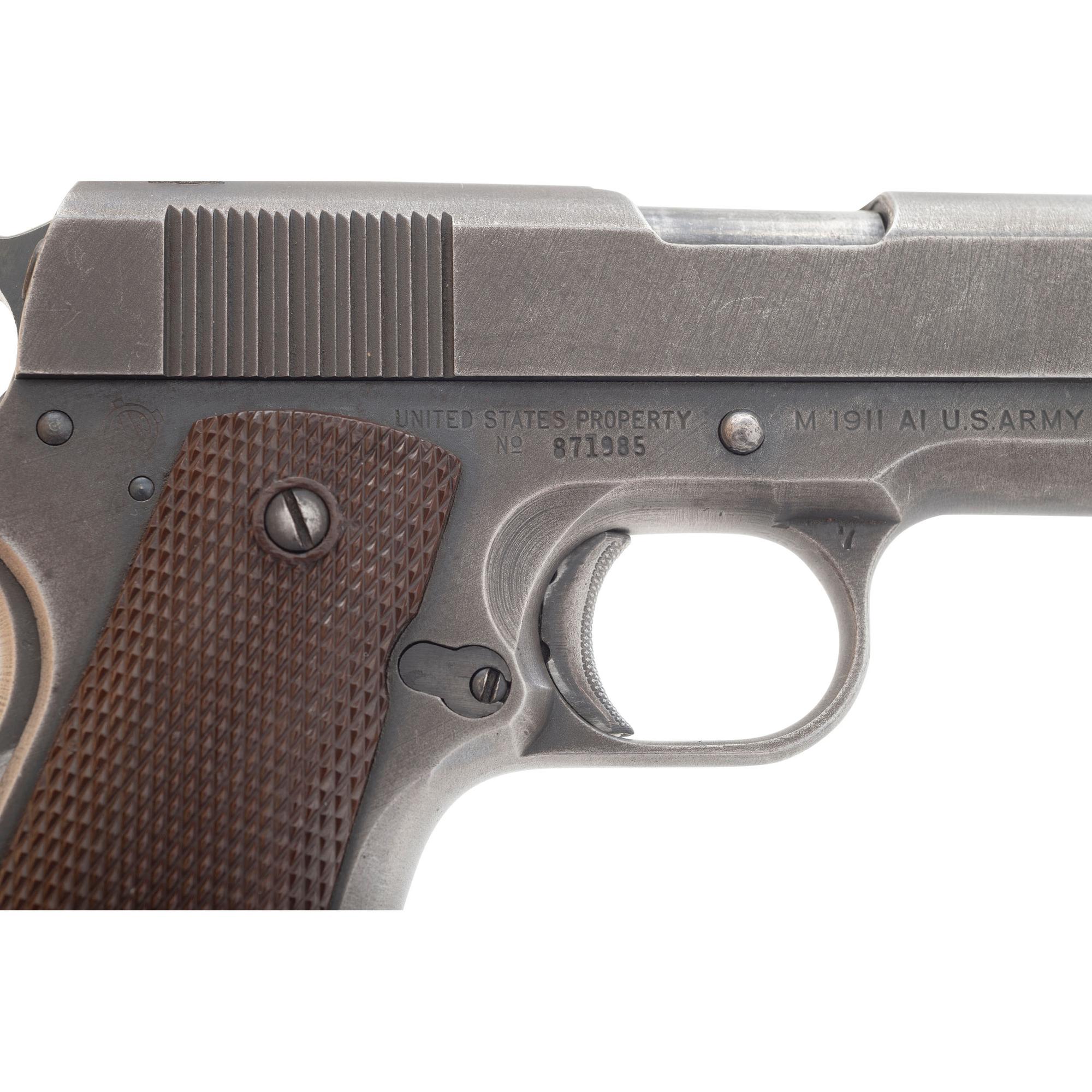 **Ithaca 1911A1