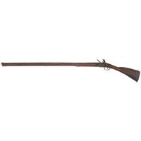 Early Flintlock Northwest Trade Gun by Wilson